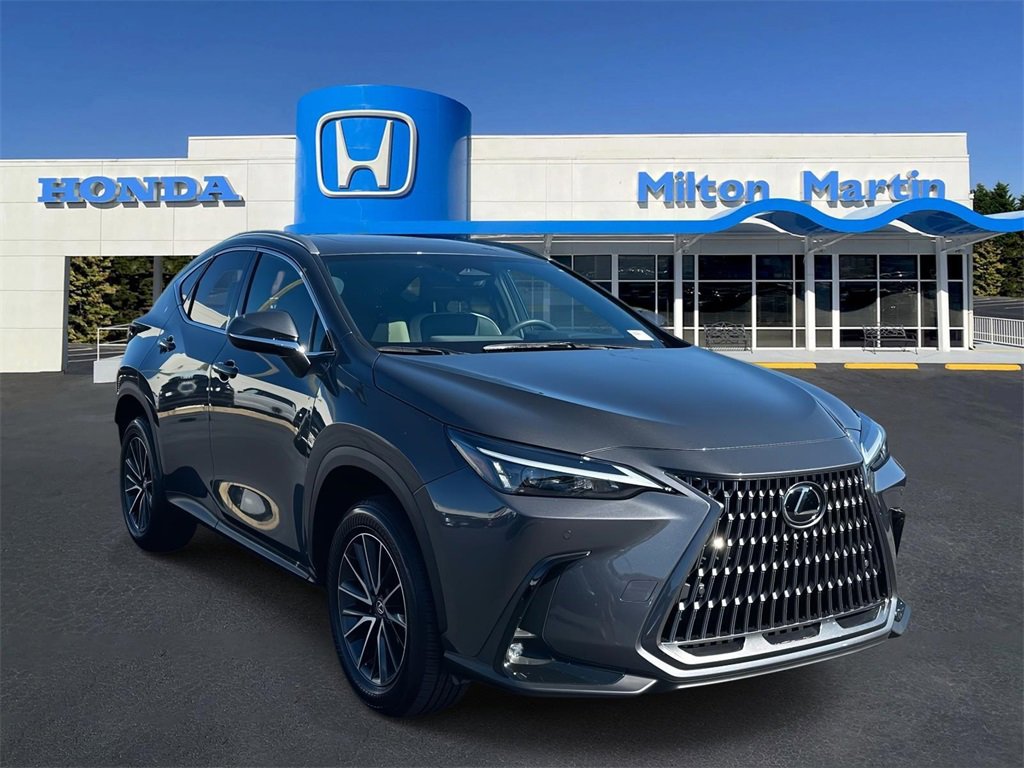 Used 2024 Lexus NX 350h AWD w/ Premium Package
