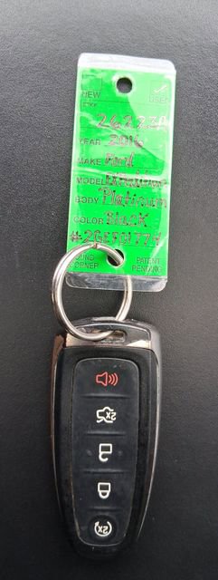 Used 2016 Ford Expedition Platinum image 17