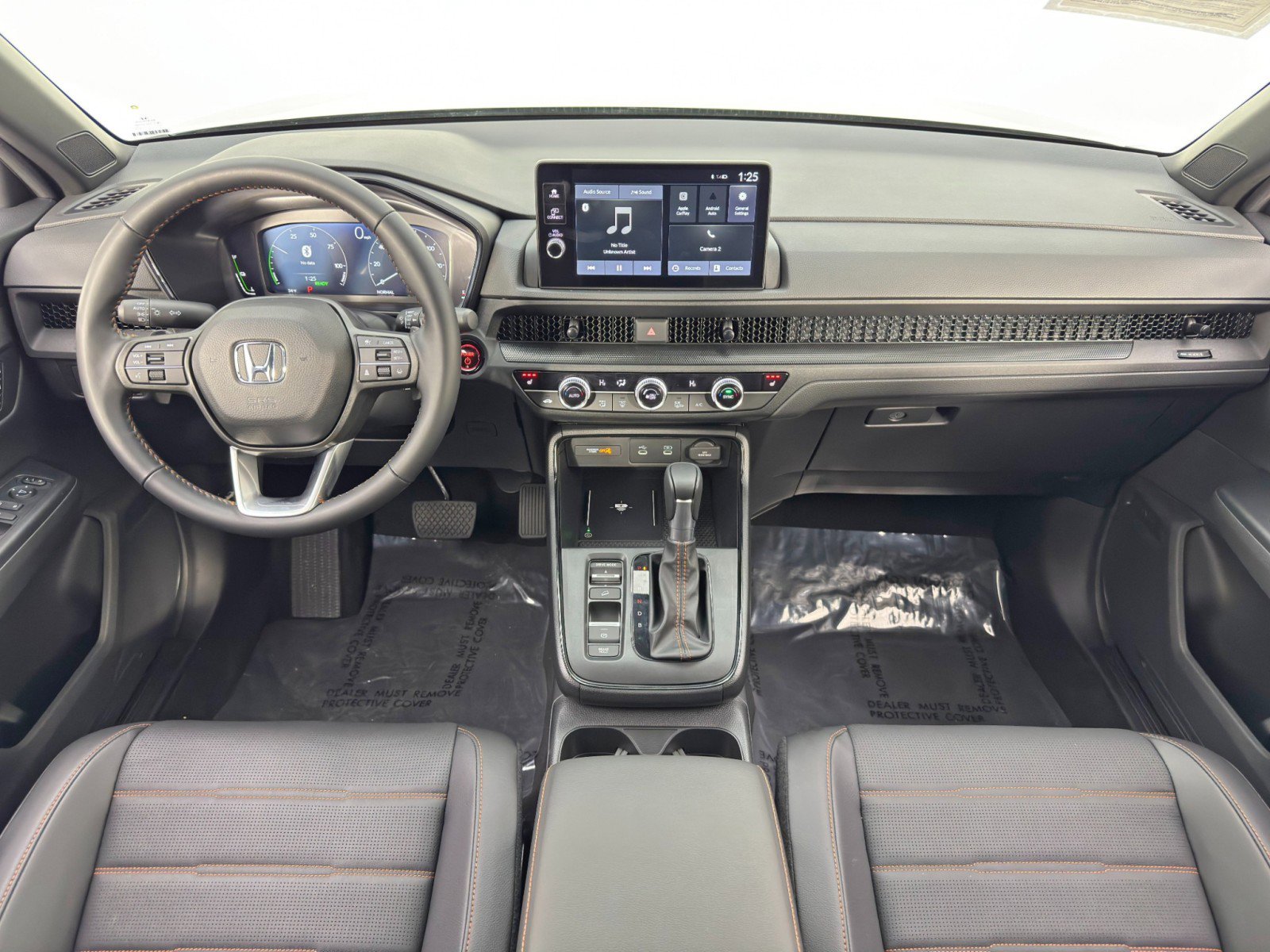 Used 2026 Honda CR-V Sport-L image 11