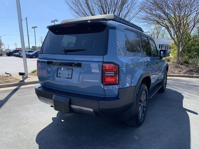 Used 2025 Toyota Land Cruiser Base w/ Premium Package image 8