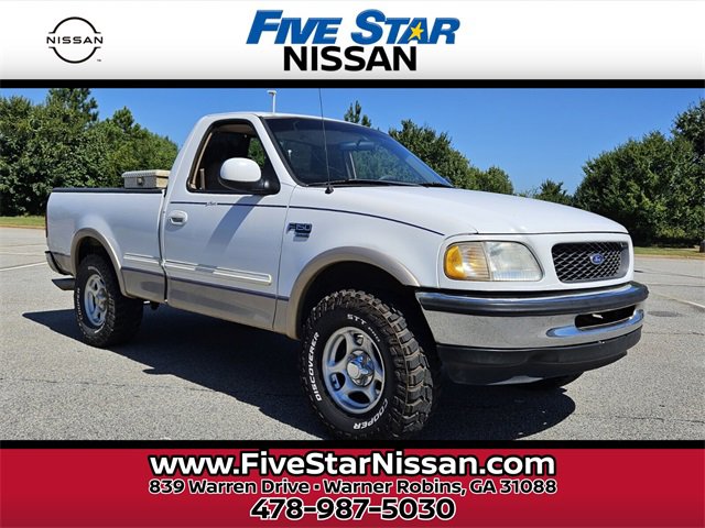 Used 1998 Ford F150 Lariat