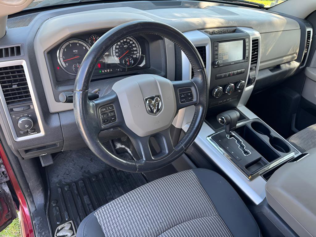 Used 2012 RAM 1500 Outdoorsman AWD/4WD image 22