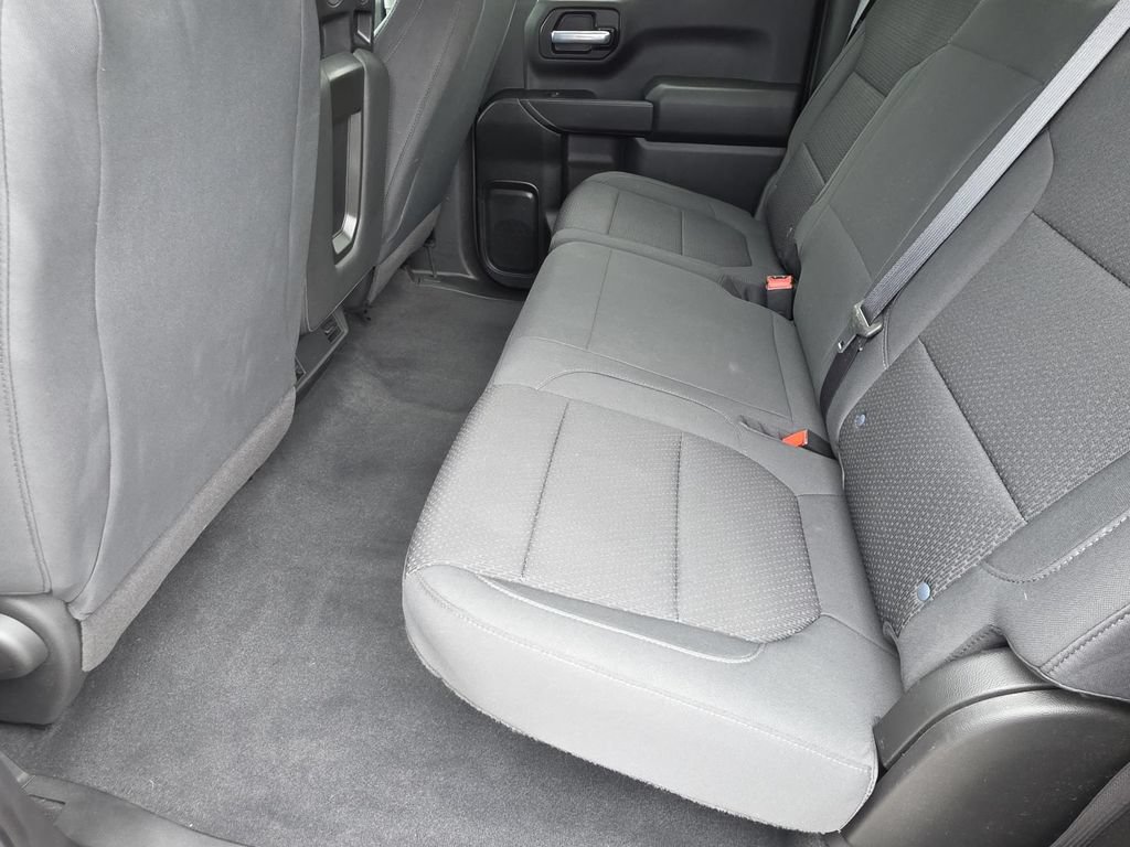 Used 2021 Chevrolet Silverado 1500 Custom Trail Boss AWD/4WD image 9
