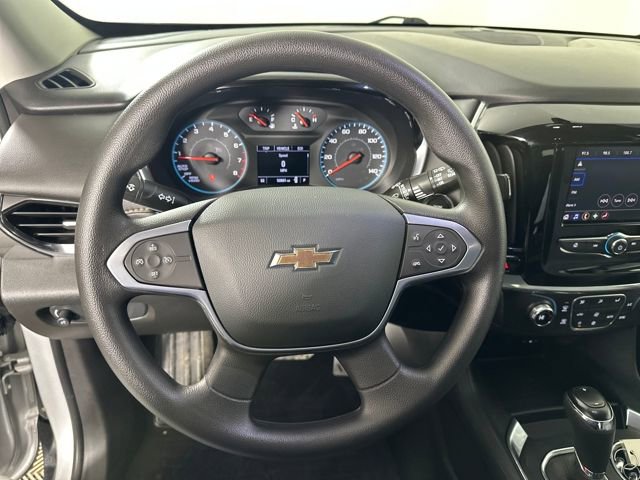 Used 2020 Chevrolet Traverse LS w/ LPO, Blackout Package image 14