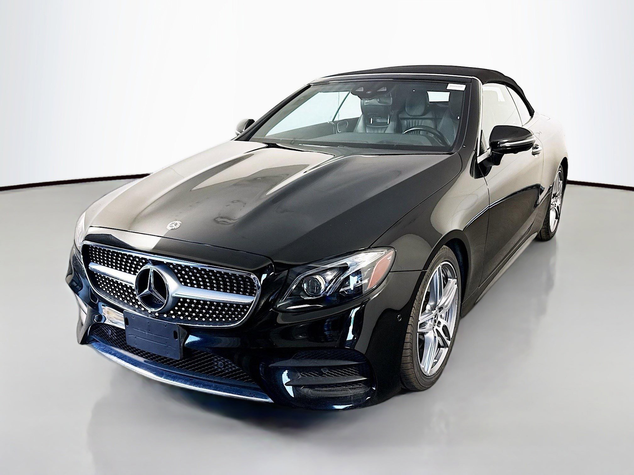 Used 2019 Mercedes-Benz E 450 Cabriolet image 4