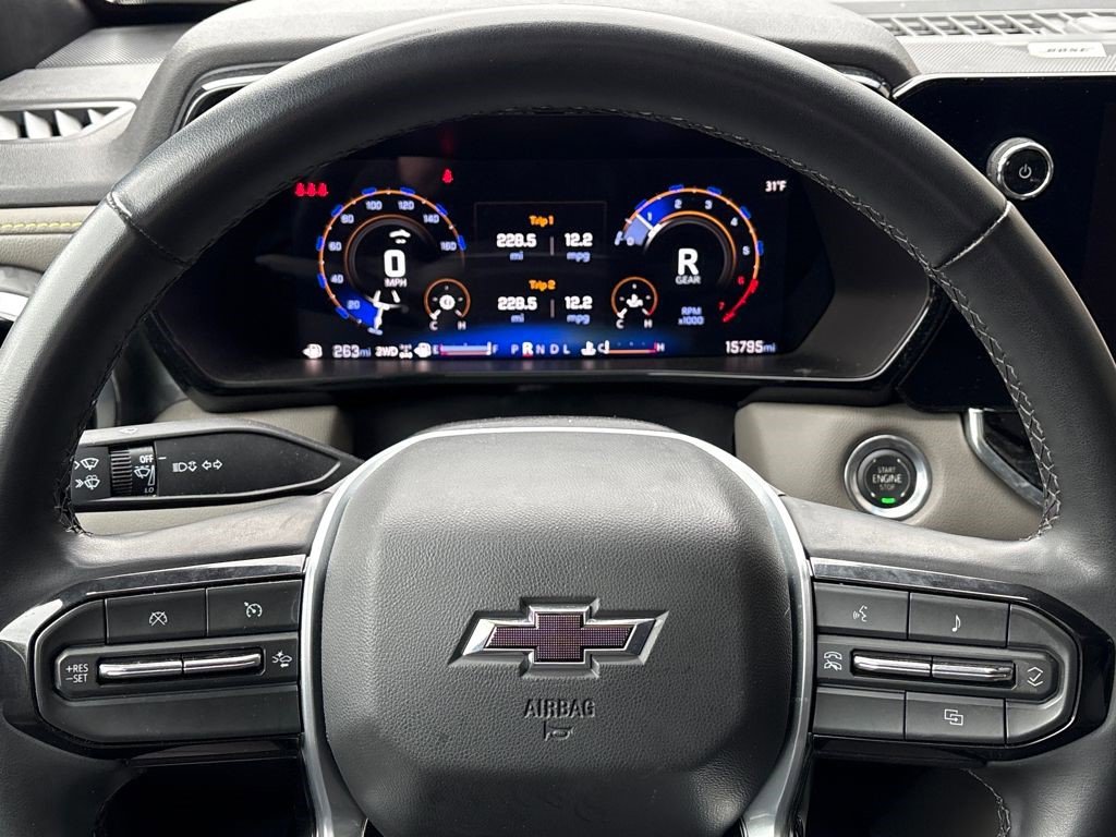 Certified 2024 Chevrolet Colorado ZR2 w/ Technology Package image 24