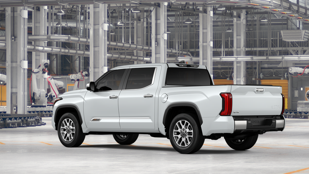 New 2026 Toyota Tundra 1794 Edition AWD/4WD image 6