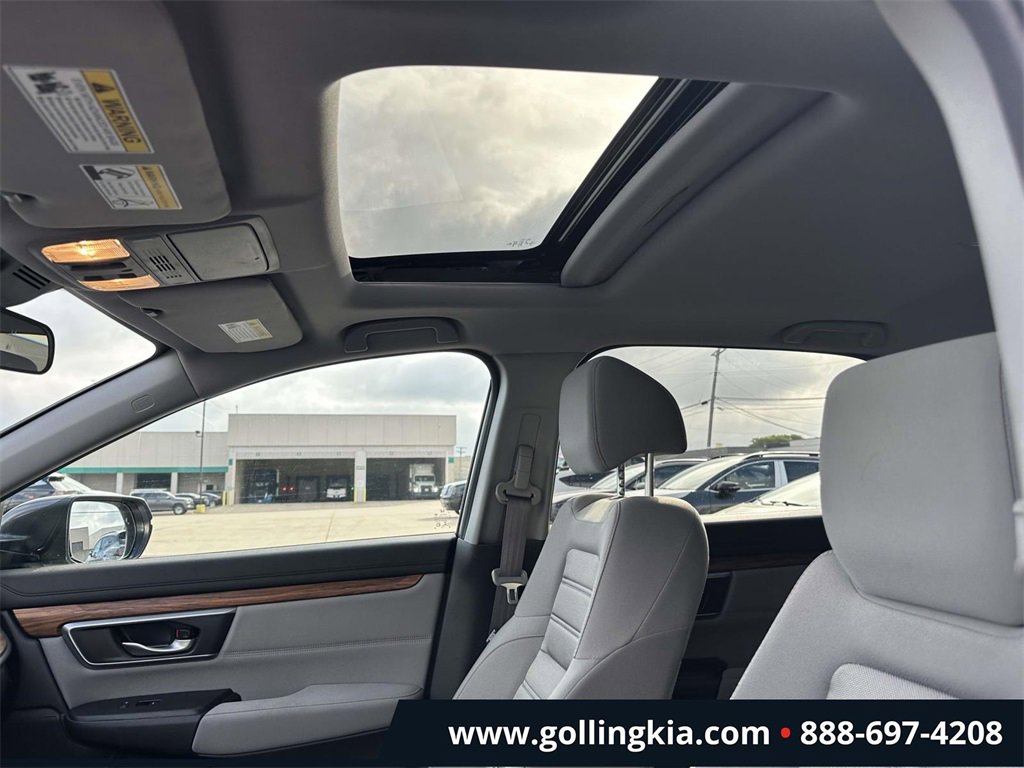 Used 2018 Honda CR-V EX image 18