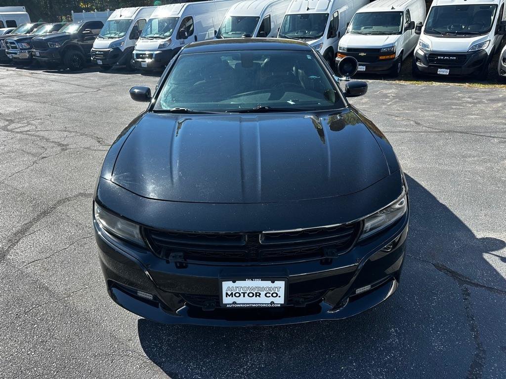Used 2021 Dodge Charger Police AWD/4WD image 7