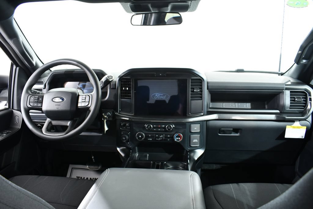 New 2026 Ford F150 STX w/ Equipment Group 200A AWD/4WD image 7