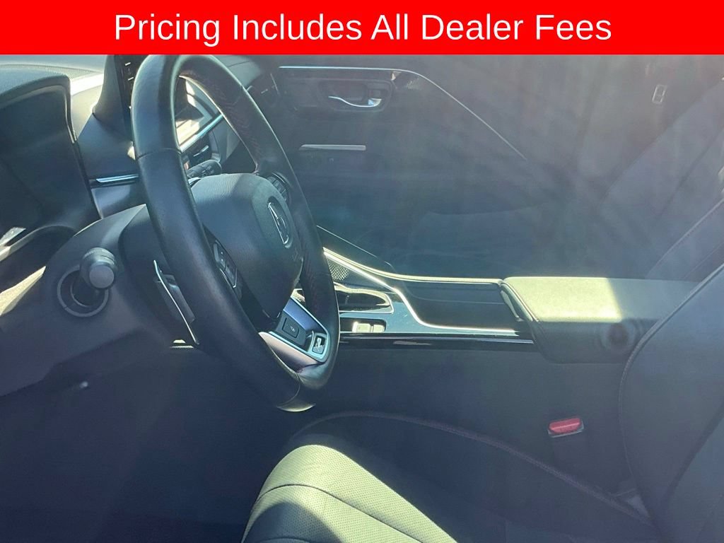 Used 2025 Acura ADX A-Spec w/ Advance Package AWD/4WD image 8