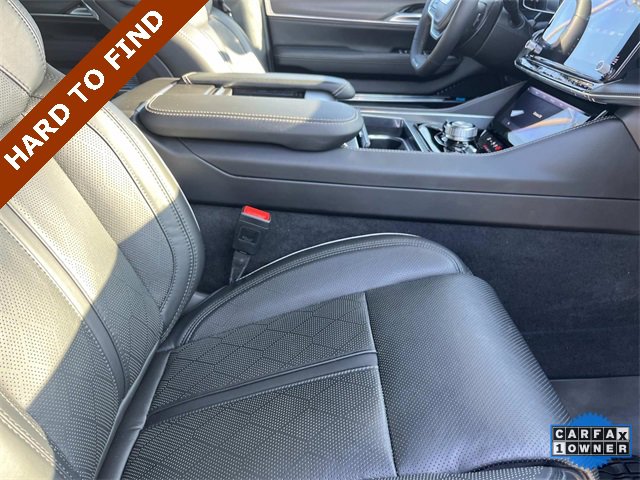 Certified 2024 Jeep Grand Wagoneer Series II w/ Quick Order Packagew 28T image 24