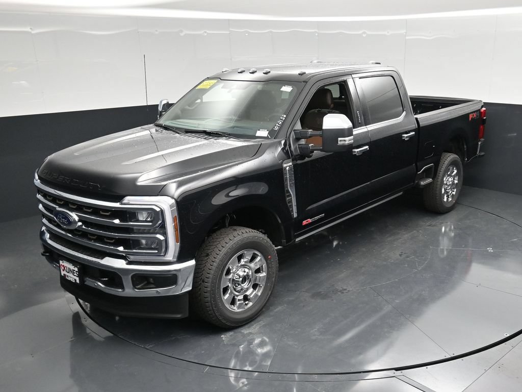 New 2026 Ford F250 King Ranch w/ Chrome Package AWD/4WD image 51