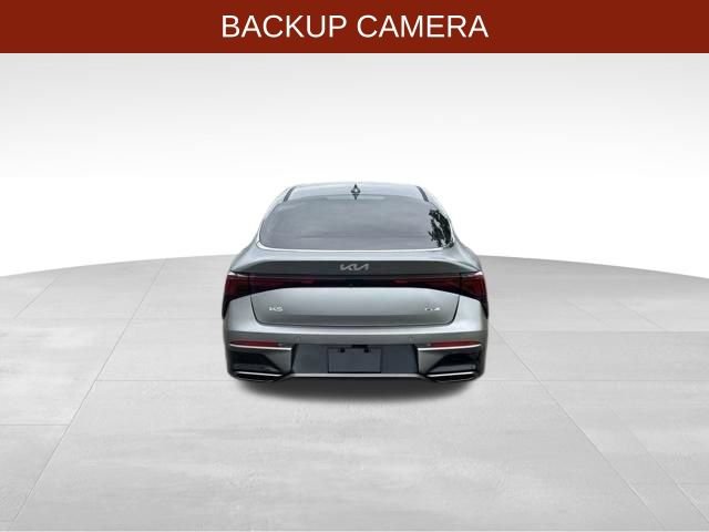 Used 2026 Kia K5 GT-Line w/ GT-Line Red Interior Package FWD image 6