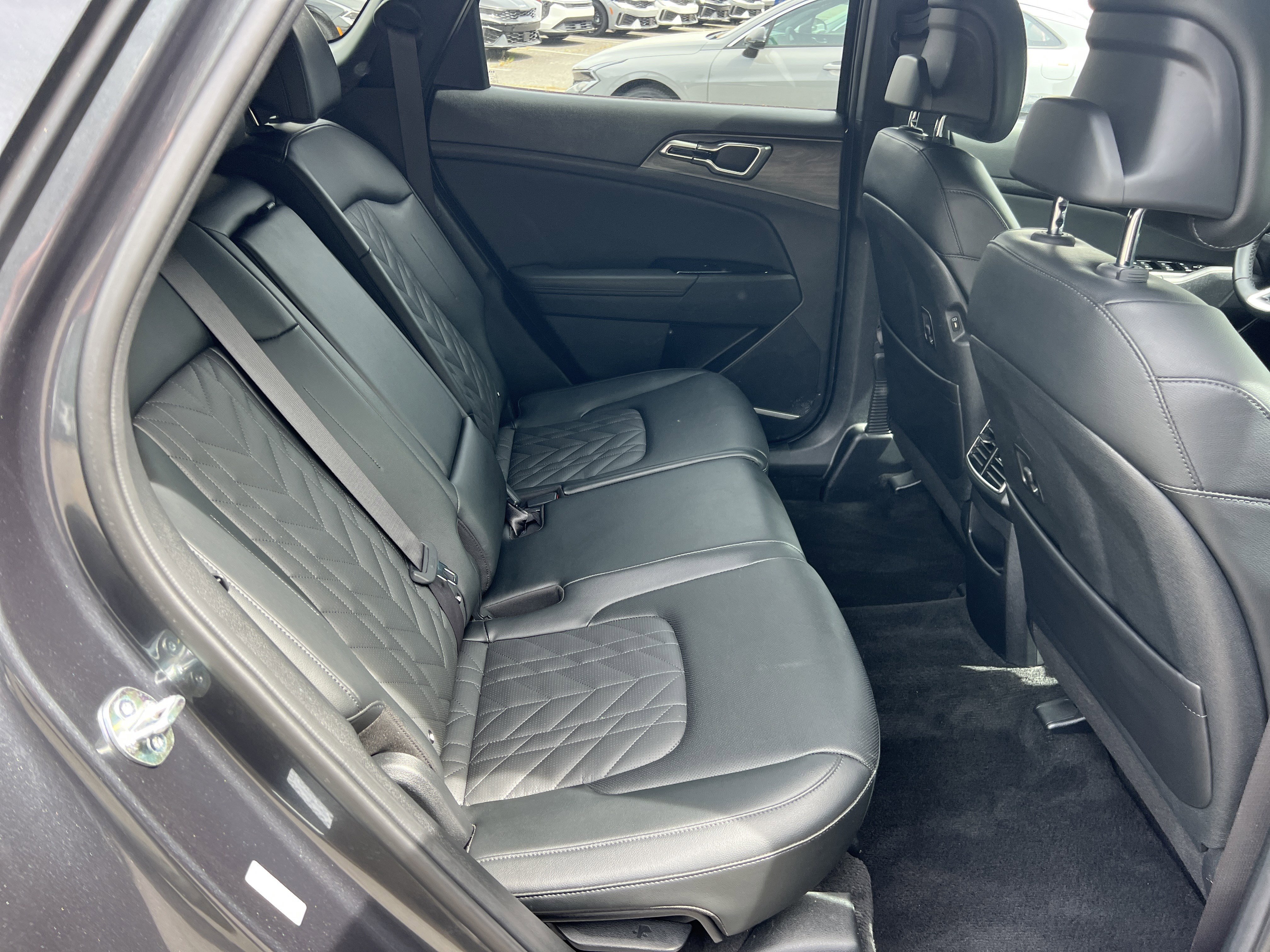 Used 2024 Kia Sportage X-Line w/ X-Line Premium Package image 15