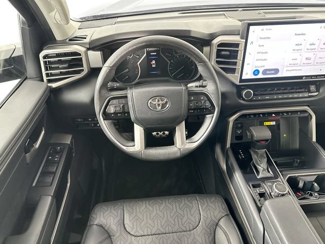 Used 2023 Toyota Tundra Limited w/ TRD Off-Road Package AWD/4WD image 10