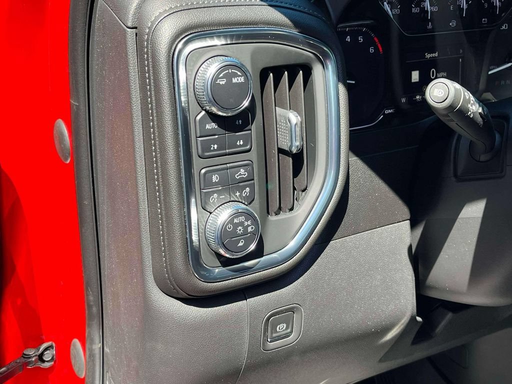 Certified 2021 GMC Sierra 1500 SLT w/ SLT Premium Plus Package AWD/4WD image 29
