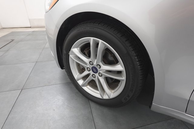 Used 2018 Ford Fusion S image 31
