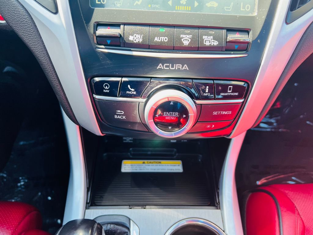 Used 2020 Acura TLX w/ A-SPEC Pkg image 27