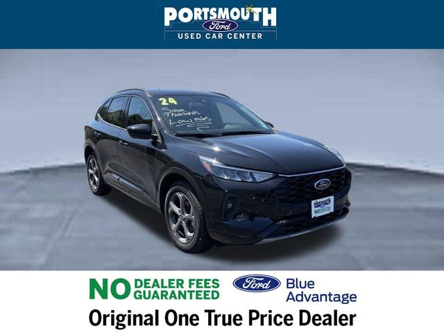 Certified 2024 Ford Escape ST-Line Select w/ Tech Pack #2