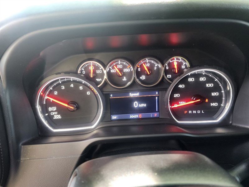 Used 2020 Chevrolet Silverado 1500 LT w/ All-Star Edition RWD image 31