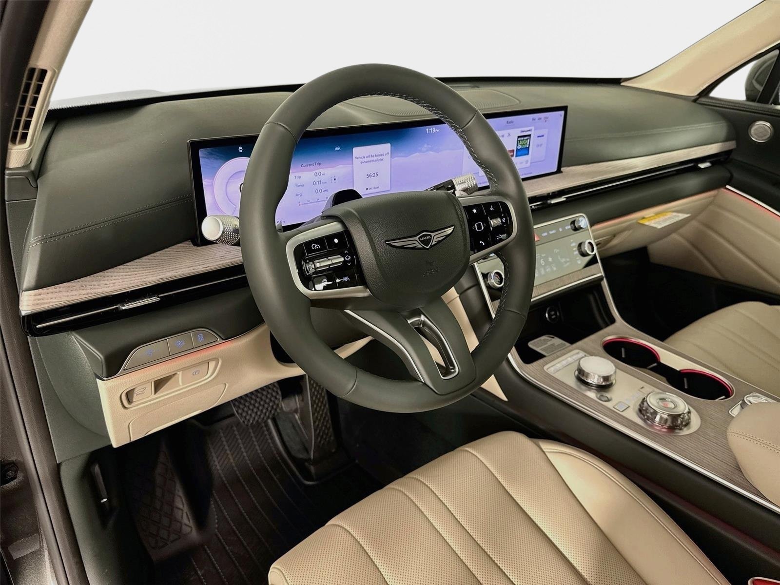 New 2027 Genesis GV80 2.5T Select AWD/4WD image 9