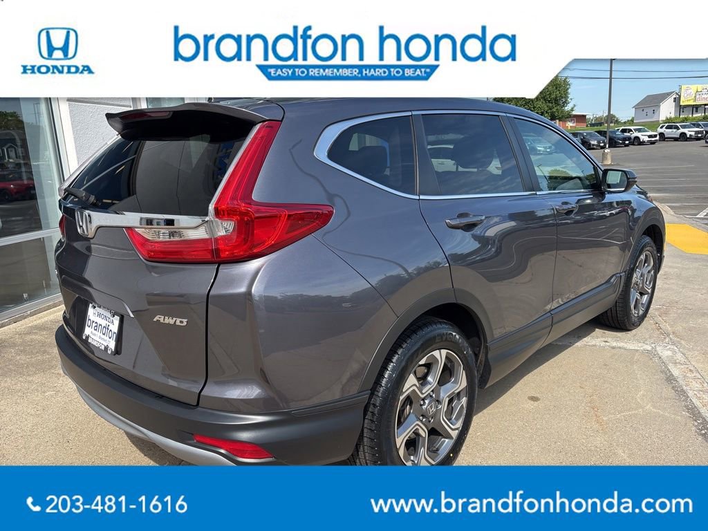Used 2019 Honda CR-V EX image 6