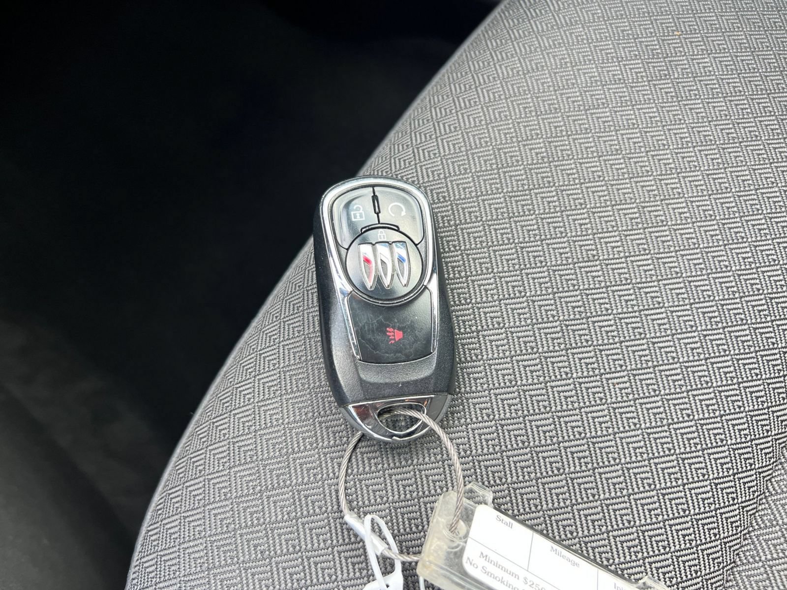Used 2025 Buick Encore GX Preferred FWD image 21