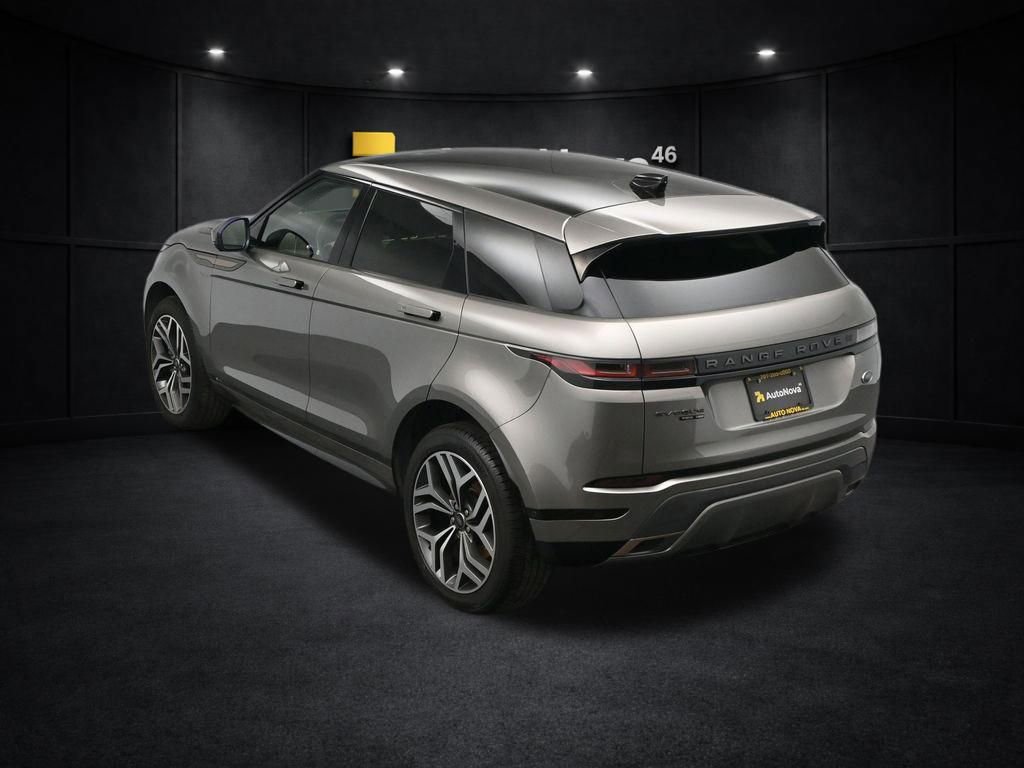 Used 2020 Land Rover Range Rover Evoque R-Dynamic HSE image 49
