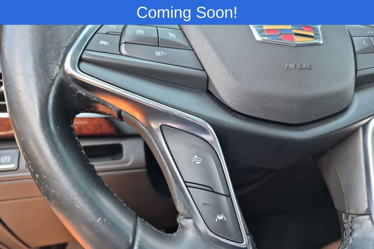 Used 2019 Cadillac CT6 Luxury w/ Driver Awareness Package AWD/4WD image 24