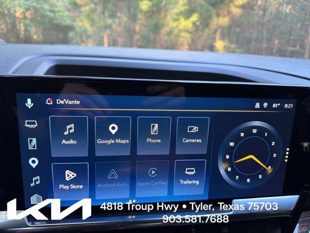 Used 2025 Chevrolet Silverado 1500 RST RWD image 21