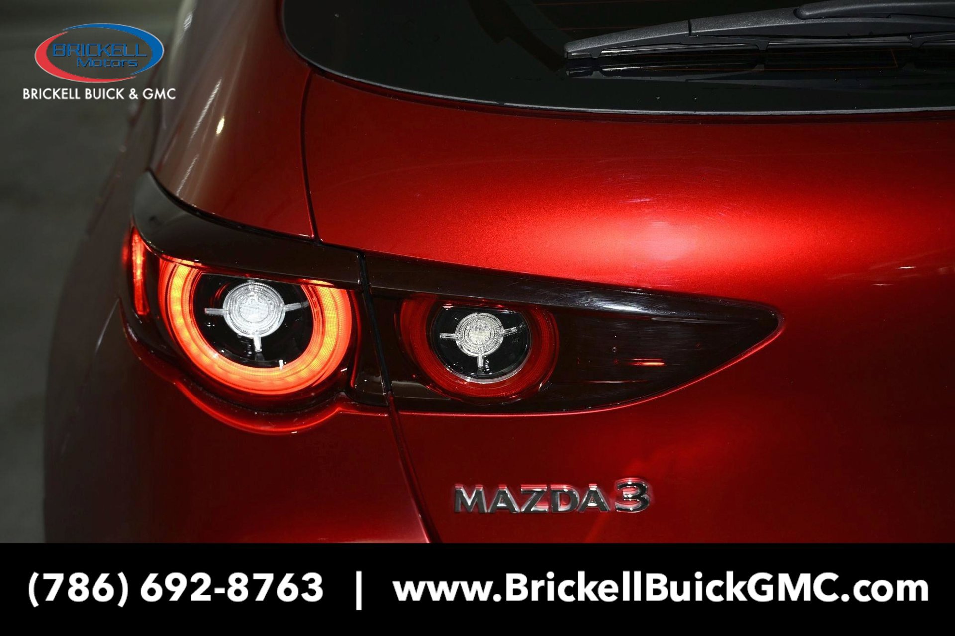 Used 2024 MAZDA MAZDA3 s FWD image 10