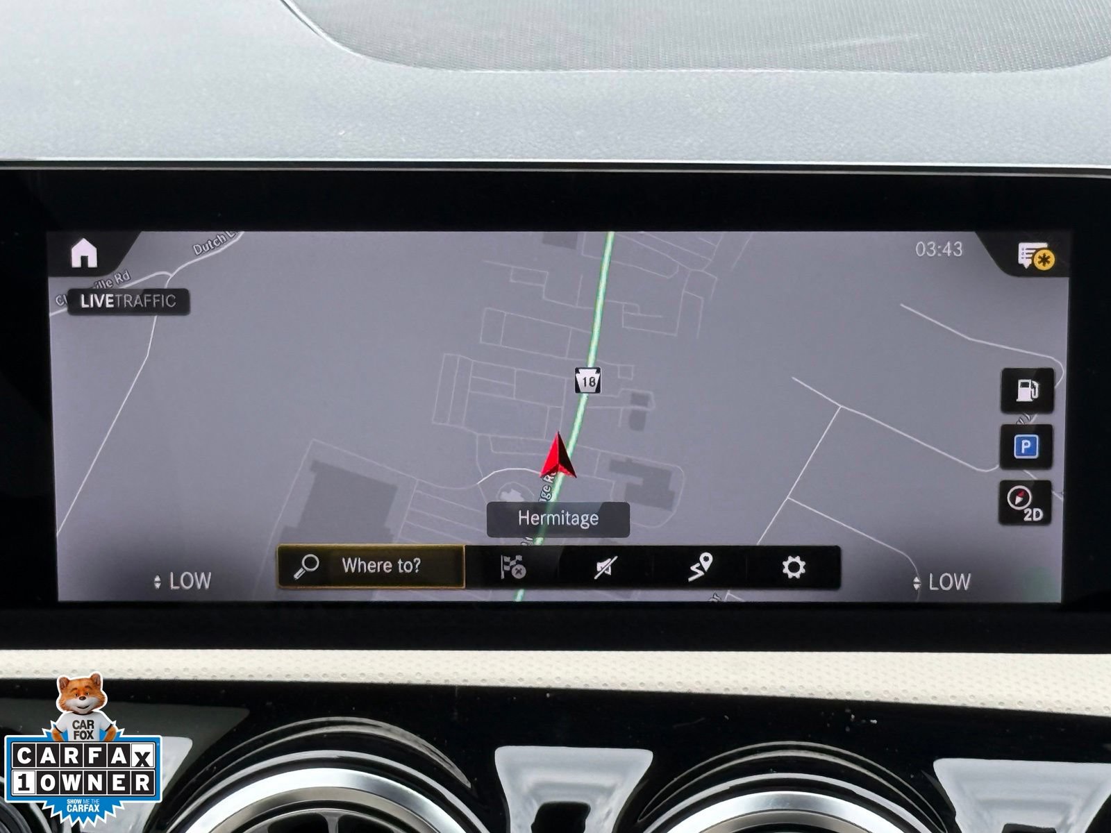 Used 2023 Mercedes-Benz CLA 250 4MATIC image 4