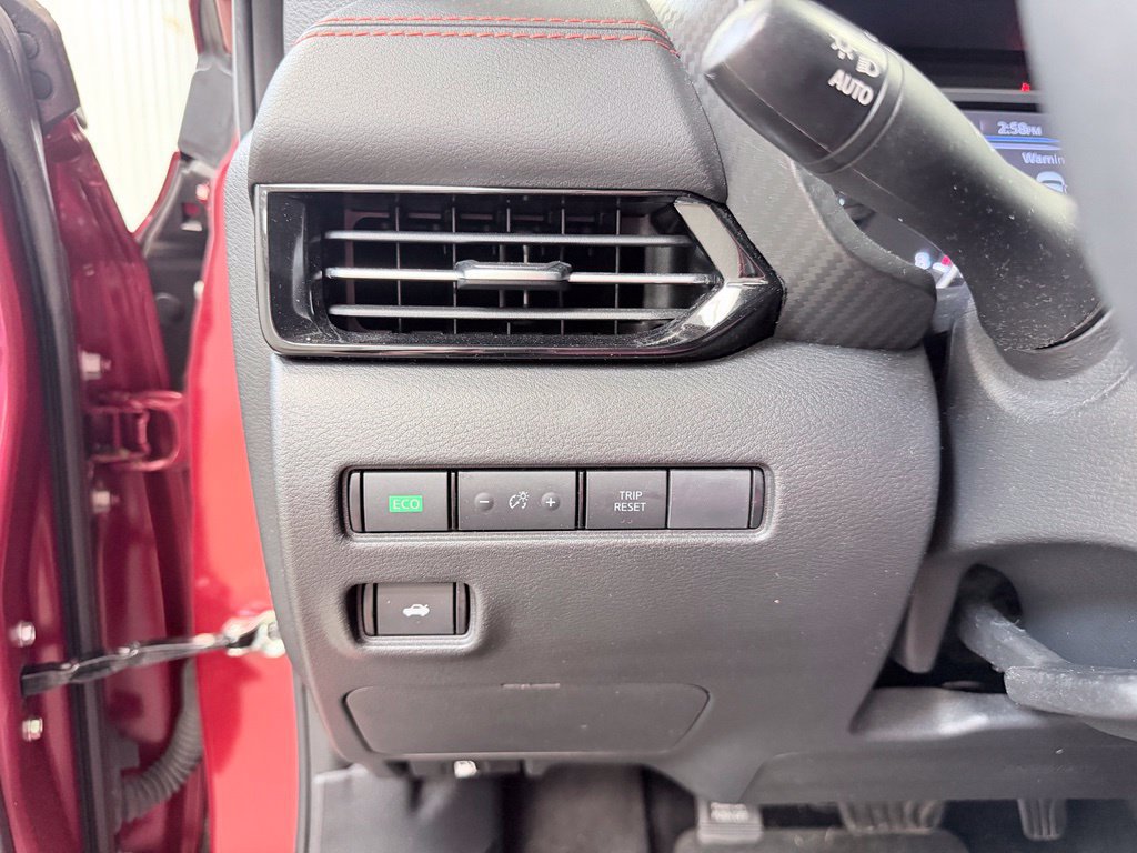 Used 2024 Nissan Sentra SR FWD image 36