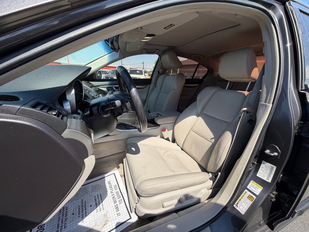 Used 2010 Acura TL FWD image 10