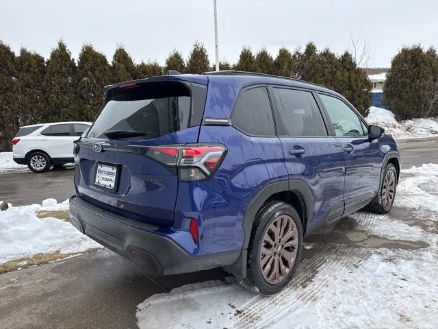 New 2026 Subaru Forester Sport AWD/4WD image 5