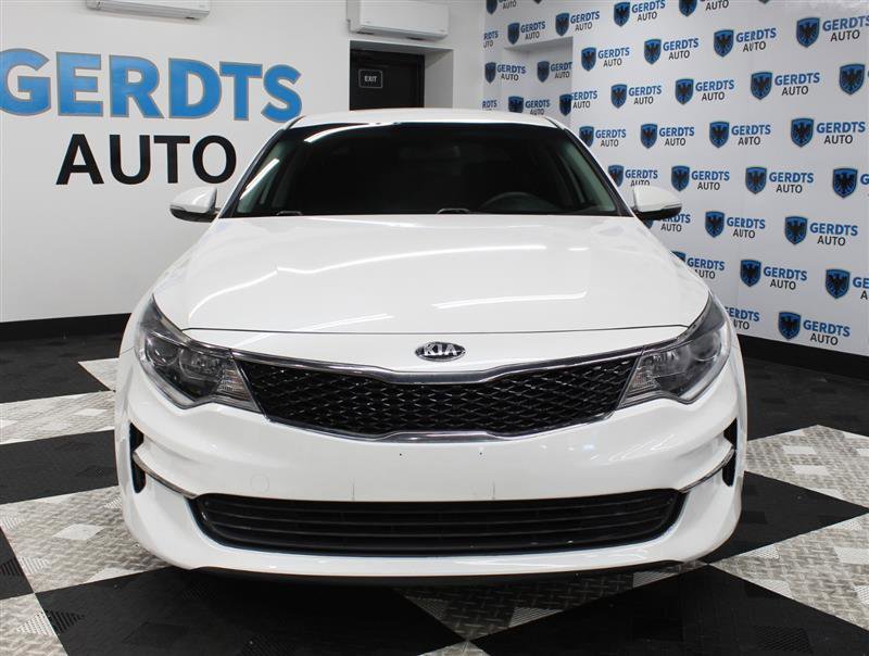 Used 2016 Kia Optima LX FWD image 6