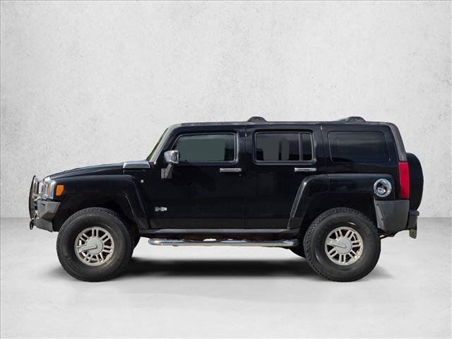 Used 2007 HUMMER H3 AWD/4WD image 8