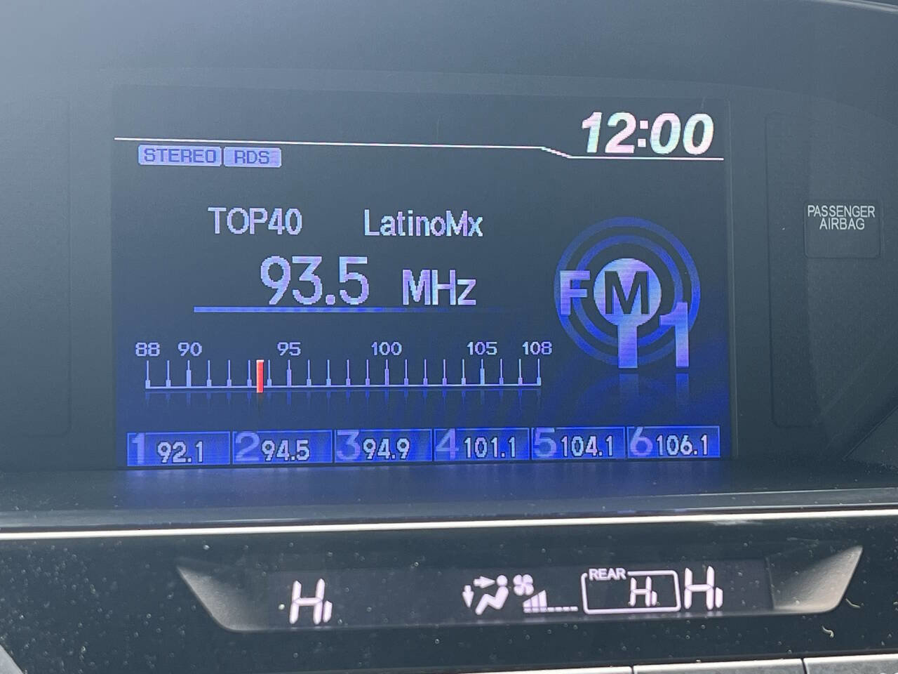 Used 2015 Honda Pilot LX image 33