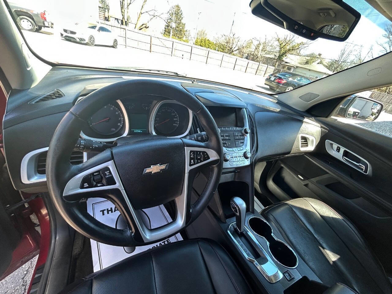 Used 2012 Chevrolet Equinox LTZ image 5