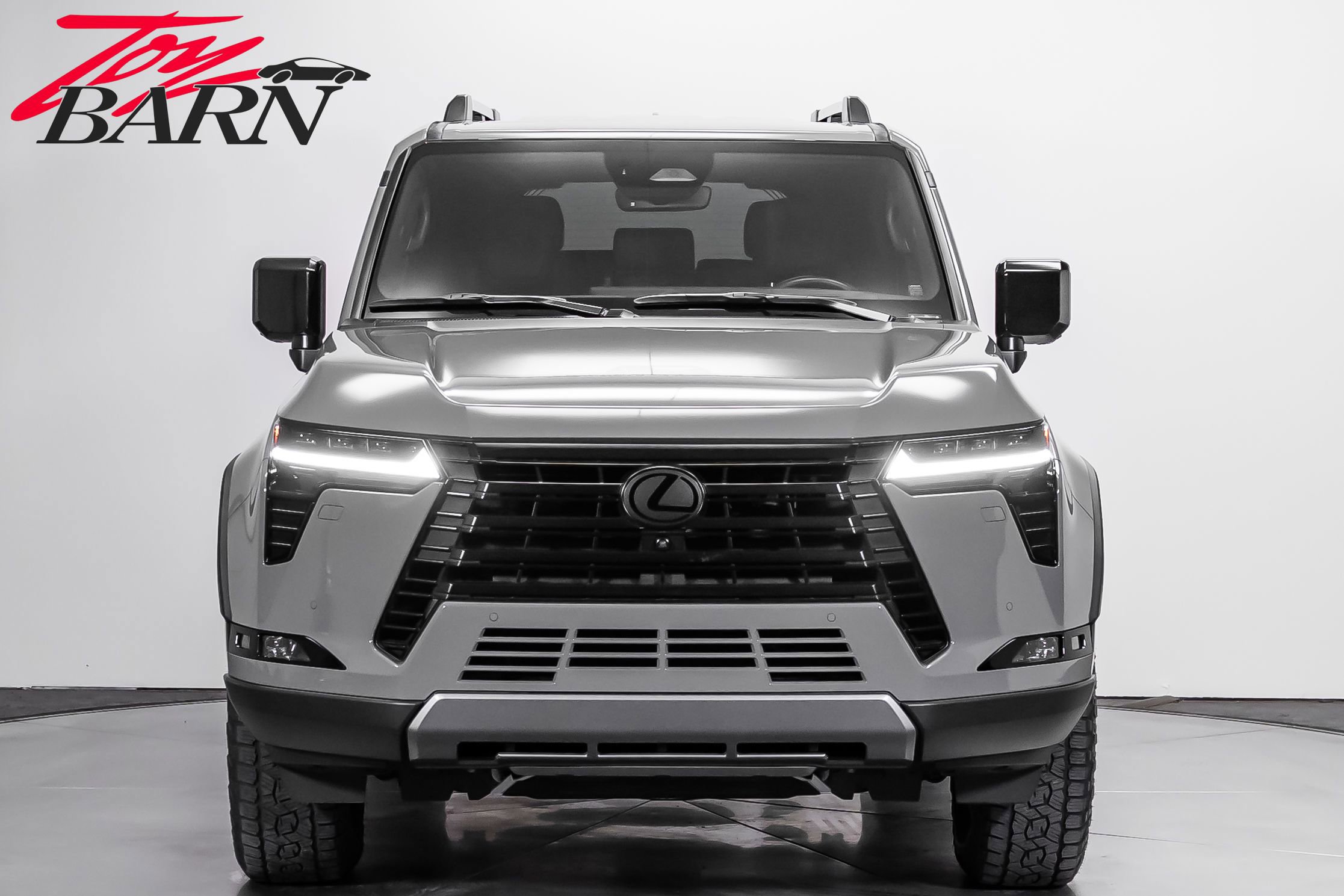 Used 2024 Lexus GX 550 AWD/4WD image 8