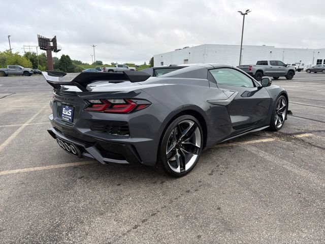 New 2027 Chevrolet Corvette Z06 RWD image 5