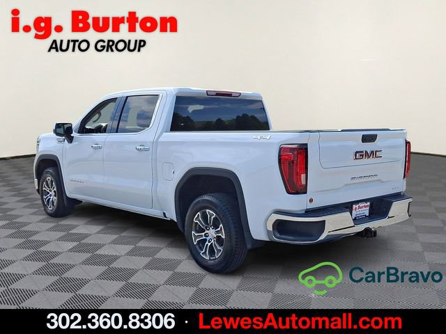 Used 2025 GMC Sierra 1500 SLT AWD/4WD image 4