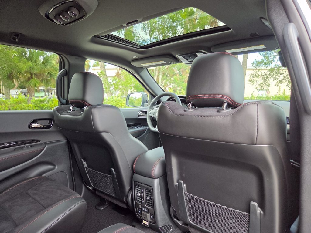 New 2026 Dodge Durango GT AWD/4WD image 17