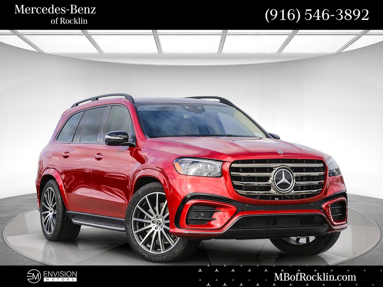 Used 2024 Mercedes-Benz GLS 580 4MATIC