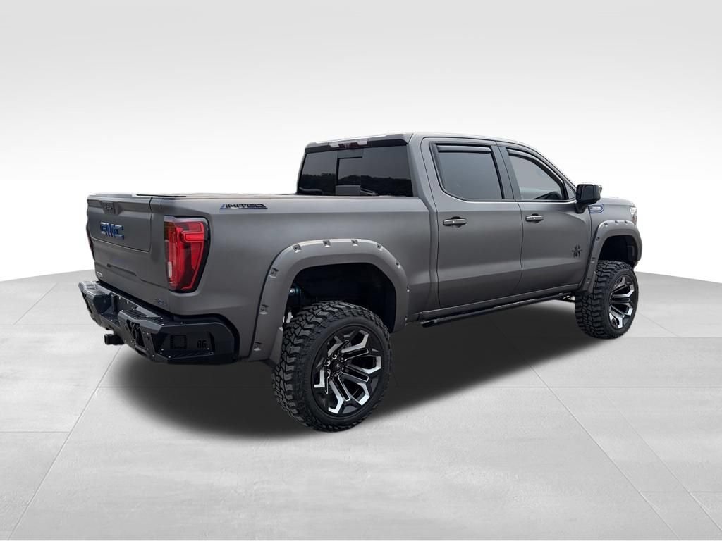 Used 2020 GMC Sierra 1500 AT4 w/ AT4 Premium Package AWD/4WD image 23