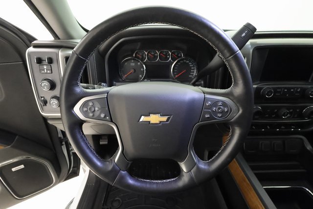 Used 2018 Chevrolet Silverado 1500 LTZ w/ Sport Package image 13