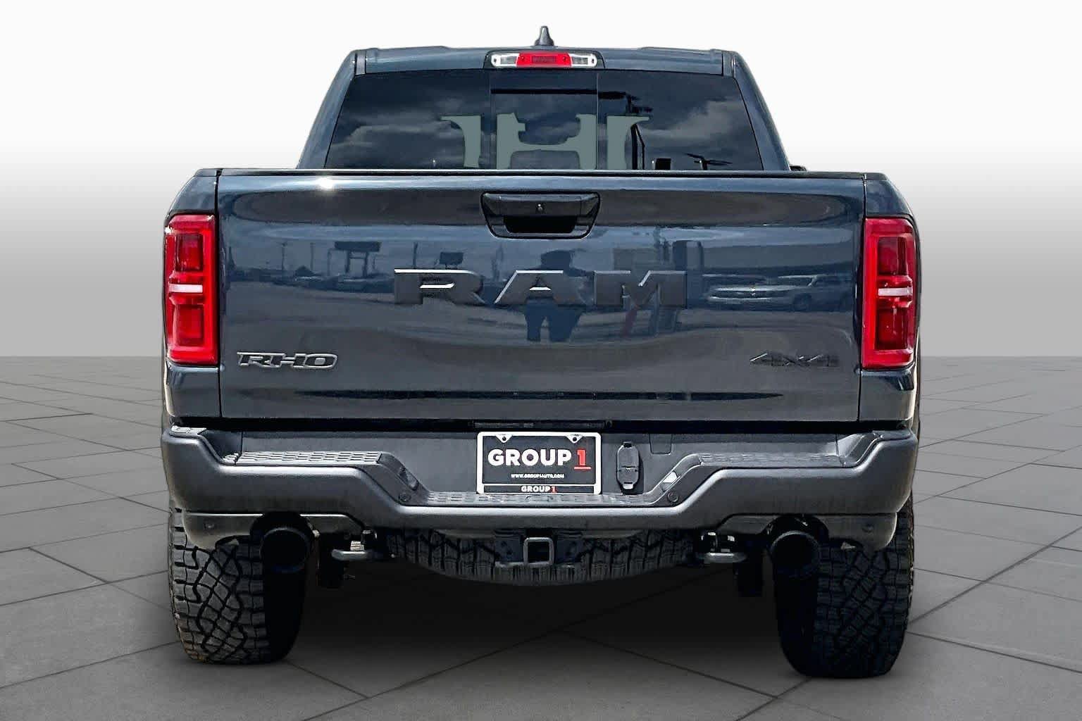 Used 2026 RAM 1500 RHO AWD/4WD image 5
