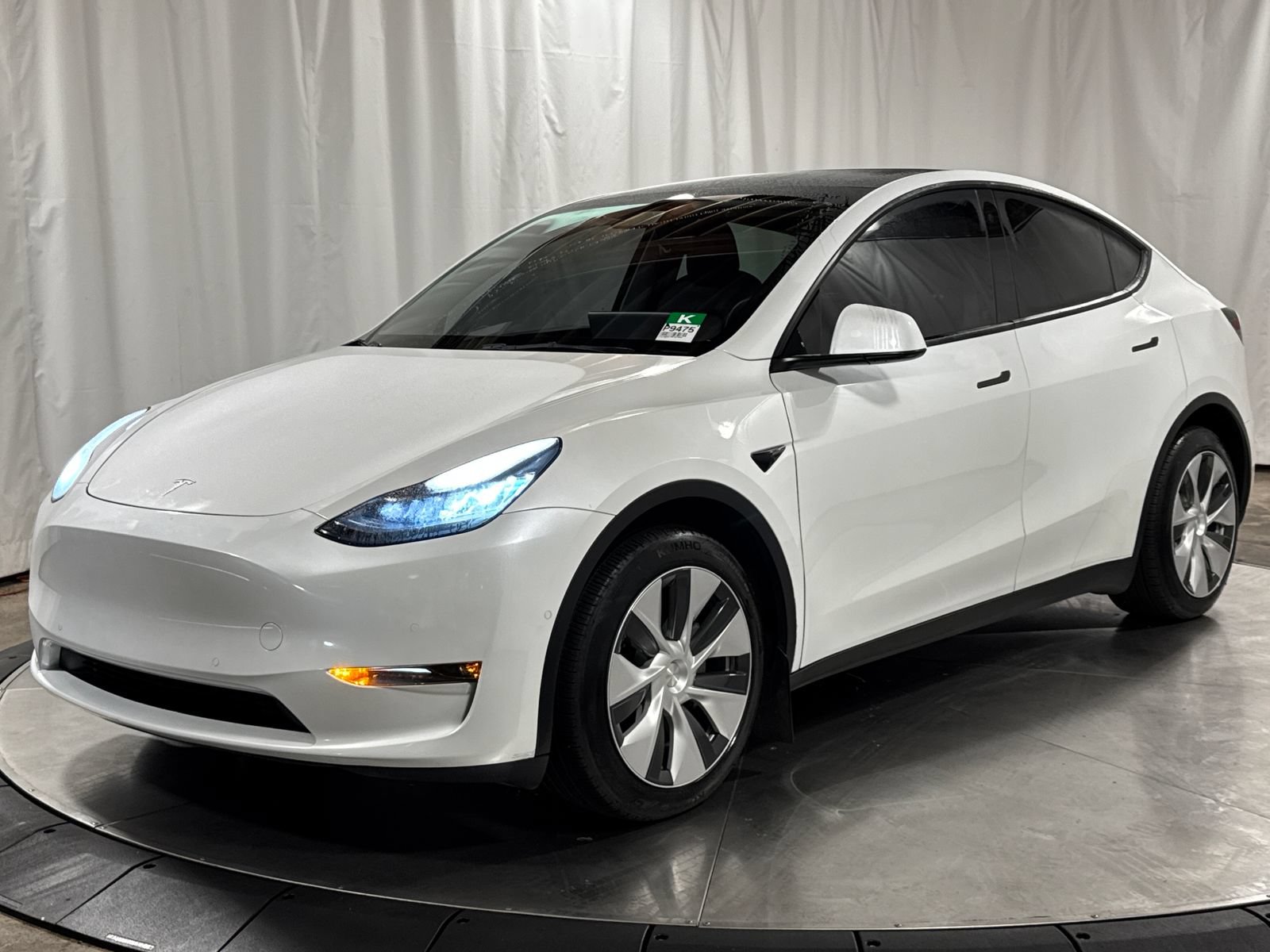 Used 2021 Tesla Model Y Long Range