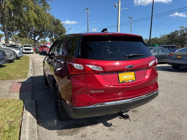 Used 2020 Chevrolet Equinox LT w/ Sport Edition image 5